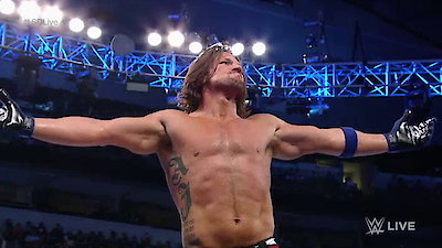 WWE SmackDown! Season 18 Episode 889