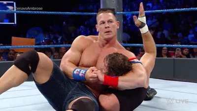 WWE SmackDown! Season 18 Episode 892