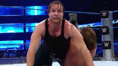 WWE SmackDown! Season 18 Episode 893