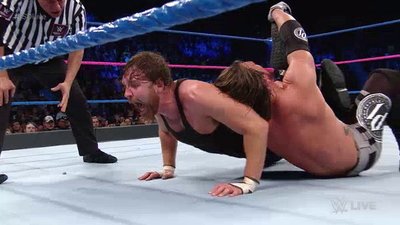 WWE SmackDown! Season 18 Episode 897