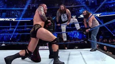 WWE SmackDown! Season 18 Episode 899