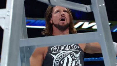 WWE SmackDown! Season 18 Episode 901