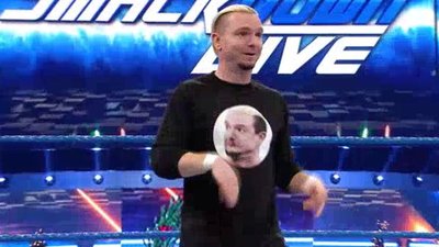 WWE SmackDown! Season 18 Episode 905
