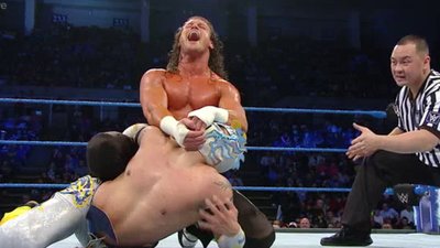WWE SmackDown! Season 18 Episode 908