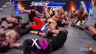 WWE SmackDown! Season 18 Episode 910