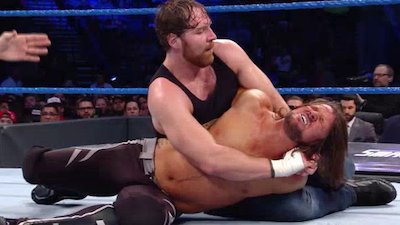 WWE SmackDown! Season 18 Episode 911