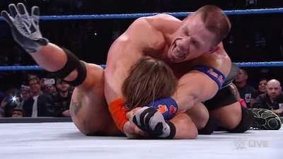 WWE SmackDown! Season 18 Episode 913