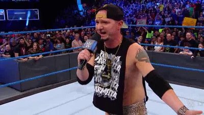 WWE SmackDown! Season 18 Episode 916