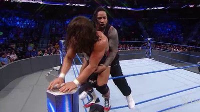 WWE SmackDown! Season 18 Episode 918