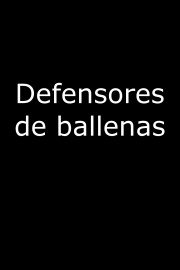 Defensores de ballenas