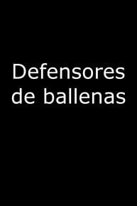 Defensores de ballenas