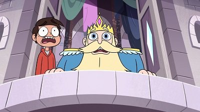 Star vs. the Forces of Evil Season 3 Episode 25