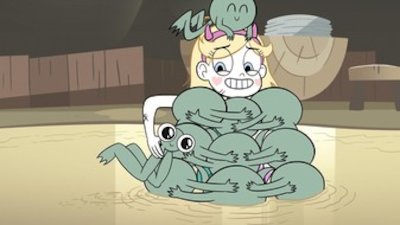 Star vs. the Forces of Evil Season 3 Episode 26