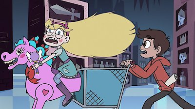 Star vs. the Forces of Evil Season 4 Episode 8