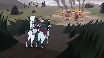 Star vs. the Forces of Evil Season 4 Episode 24