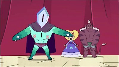 Star vs. the Forces of Evil Season 5 Episode 14