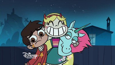 Star Vs The Forces Of Evil Ep 1