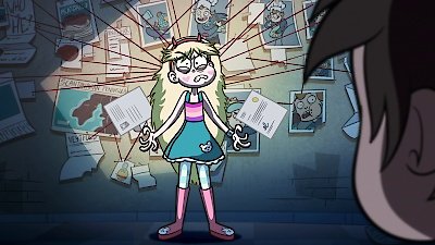 Star vs. the Forces of Evil Season 1 Episode 3