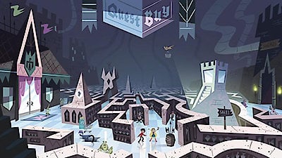 Star vs. the Forces of Evil Season 1 Episode 4