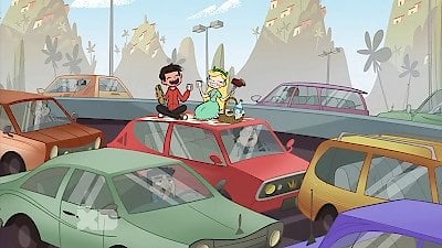 Star vs. the Forces of Evil Season 1 Episode 10