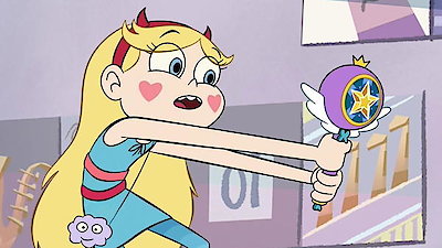 Star vs. the Forces of Evil Season 1 Episode 11