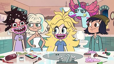 Star vs. the Forces of Evil Season 2 Episode 9