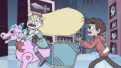 Star vs. the Forces of Evil Season 3 Episode 8