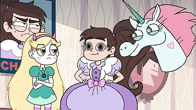 Star vs. the Forces of Evil Season 3 Episode 9