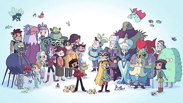 Stars Vs The Forces Of Evil