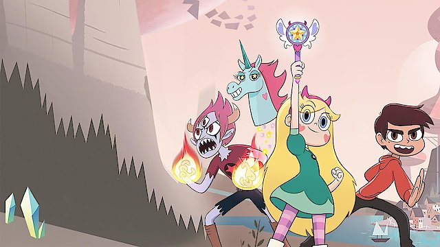 Stars Vs The Forces Of Evil