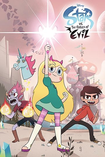 Watch Star vs. the Forces of Evil Online - Full Episodes - All Seasons