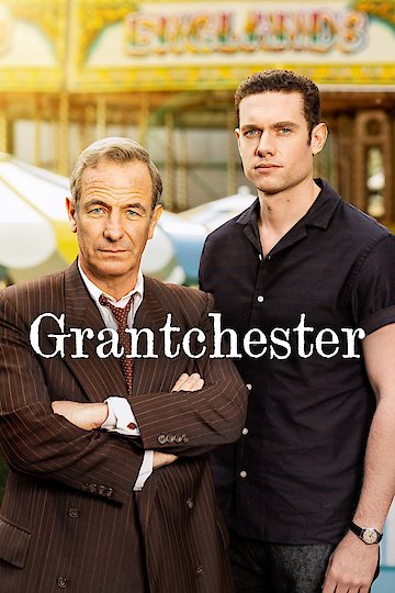 grantchester serie netflix