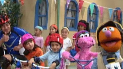 Plaza Sesamo Season 10 Episode 39