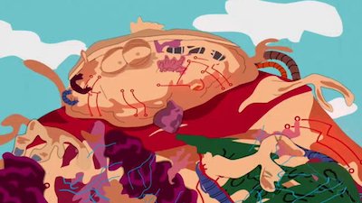 South Park en Espanol Season 4 Episode 12