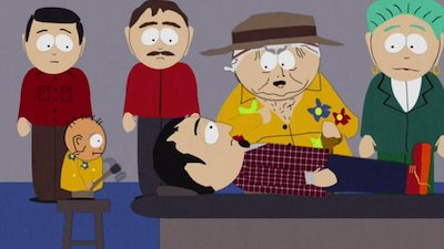 South Park en Espanol Season 2 Episode 18