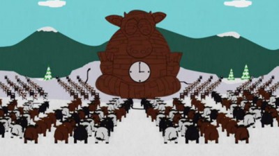 South Park en Espanol Season 2 Episode 13