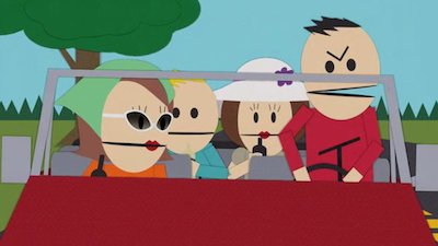 South Park en Espanol Season 13 Episode 4