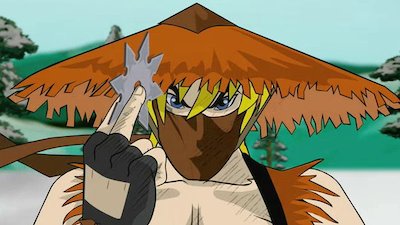 South Park en Espanol Season 8 Episode 1