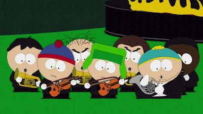 South Park en Espanol Season 2 Episode 8