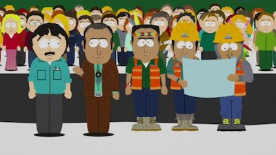 South Park en Espanol Season 7 Episode 7