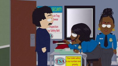 South Park en Espanol Season 16 Episode 1