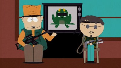 South Park en Espanol Season 2 Episode 6