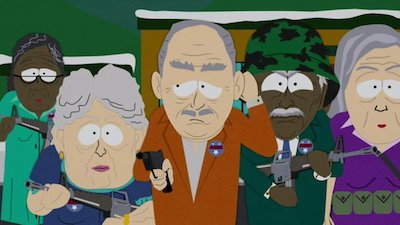 South Park en Espanol Season 7 Episode 10