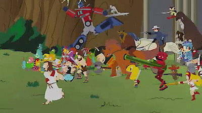 South Park en Espanol Season 11 Episode 12