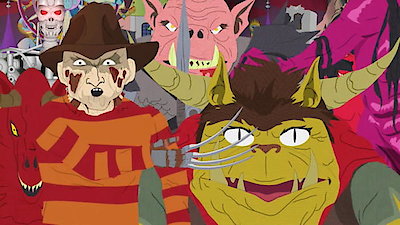 South Park en Espanol Season 11 Episode 11