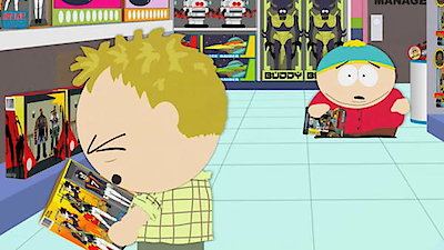 South Park en Espanol Season 11 Episode 8