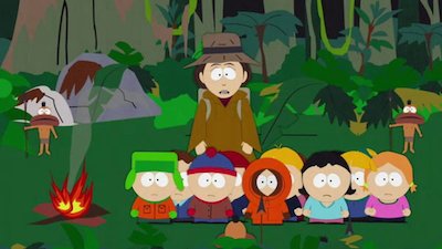 South Park en Espanol Season 3 Episode 1