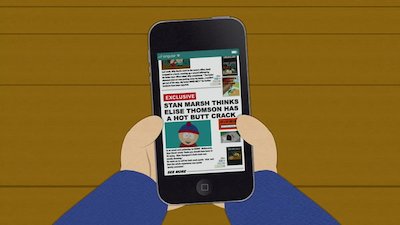 South Park en Espanol Season 15 Episode 10