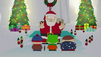 South Park en Espanol Season 6 Episode 17