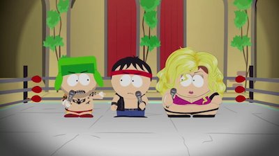 South Park en Espanol Season 13 Episode 10